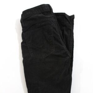 Hudson Gray "Nico" Ripped Corduroy Pants 24